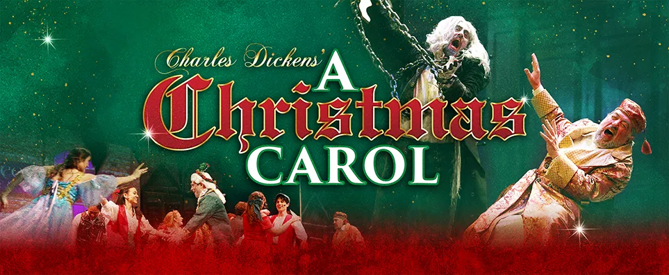 A Christmas Carol Info Page Header