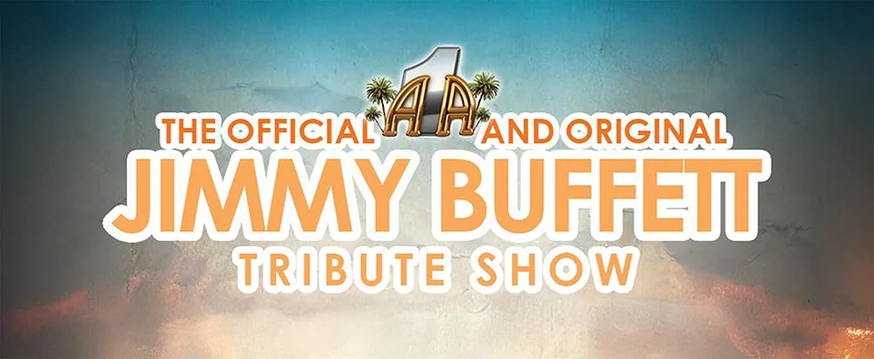 A1A - Jimmy Buffett Tribute Show Info Page Header