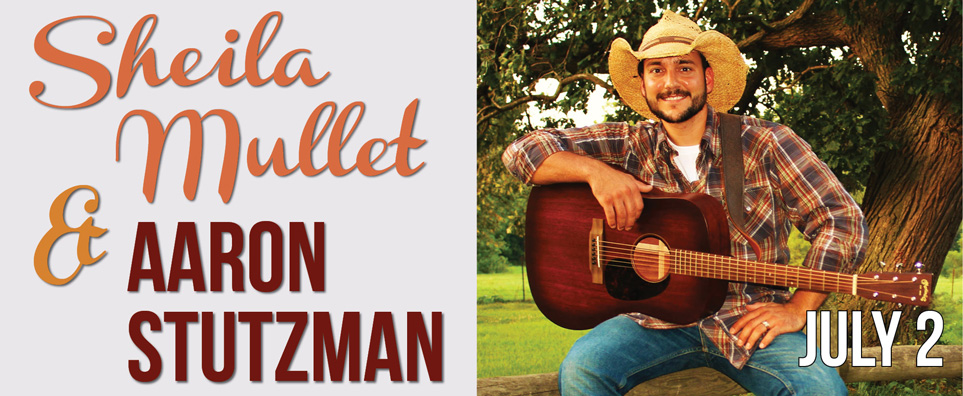 Sheila Mullet & Aaron Stutzman Info Page Header