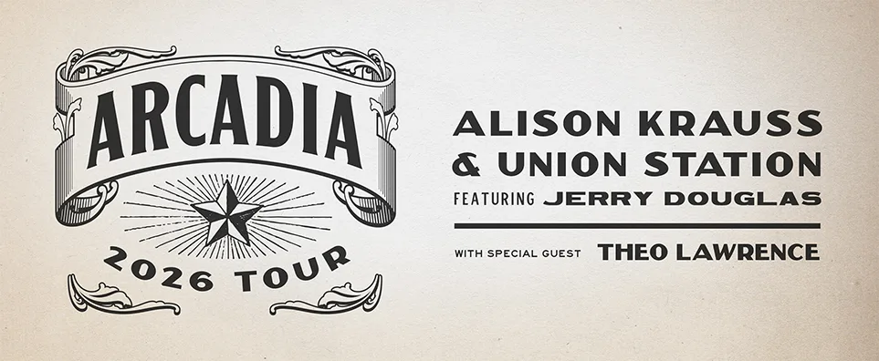 Alison Krauss & Union Station
 Info Page Header