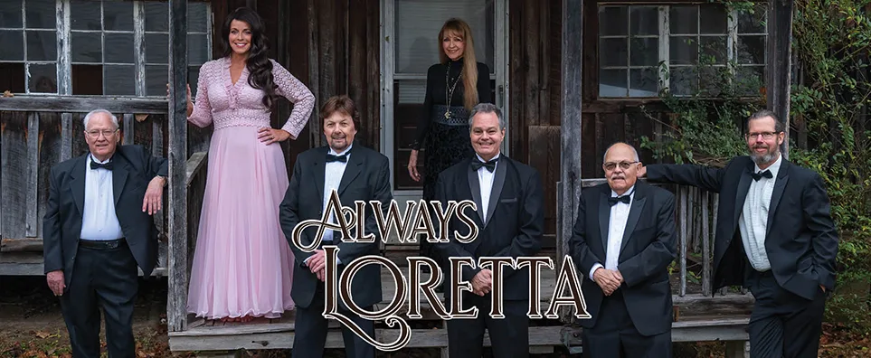 Always Loretta Info Page Header