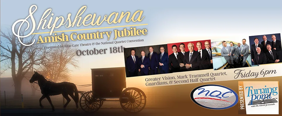 Greater Vision, Mark Trammell Qt, Guardians, Second Half Qt - NQC Jubilee Info Page Header