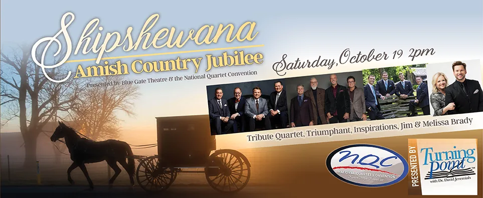 Tribute Qt, Triumphant, Bradys & Inspirations - NQC Jubilee Info Page Header