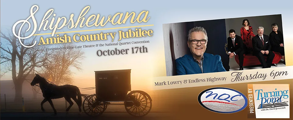 Mark Lowry & Endless Highway - NQC Jubilee Info Page Header