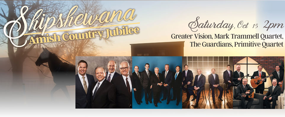 Greater Vision, Mark Trammell Qt, Guardians, Primitive Qt. - NQC Jubilee Info Page Header