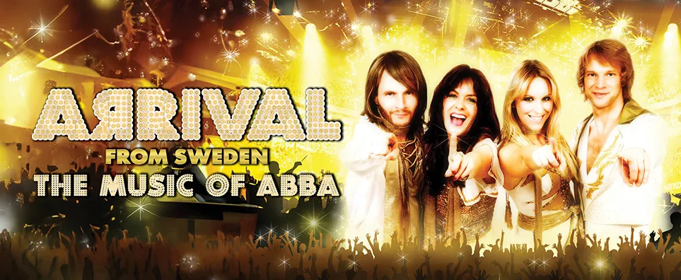Arrival From Sweden: The Music of ABBA Info Page Header