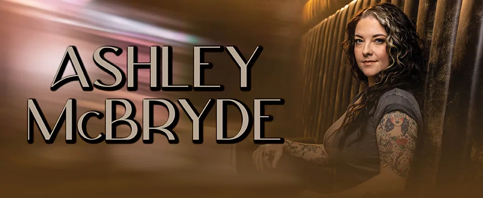 Ashley McBryde feat. The Band Loula Info Page Header