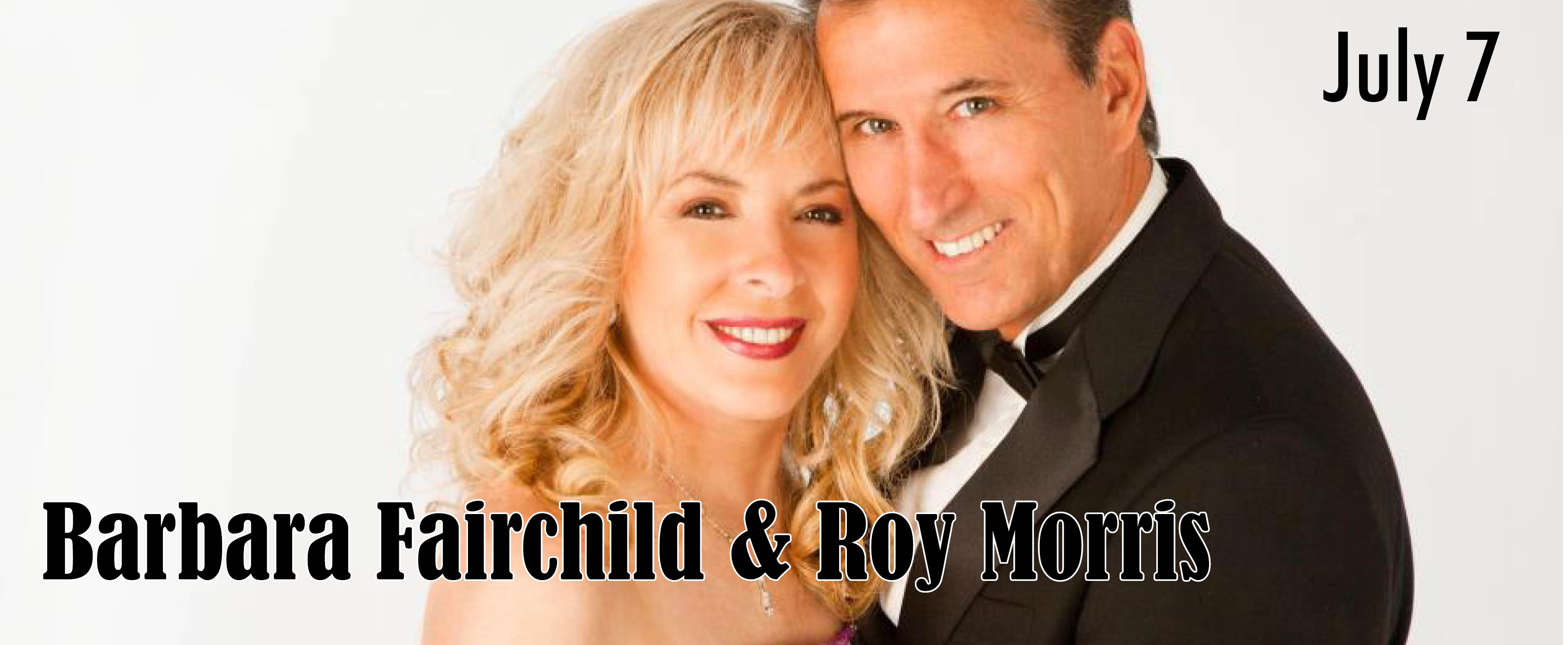 Barbara Fairchild Info Page Header