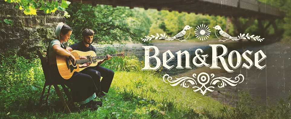 Ben & Rose Info Page Header