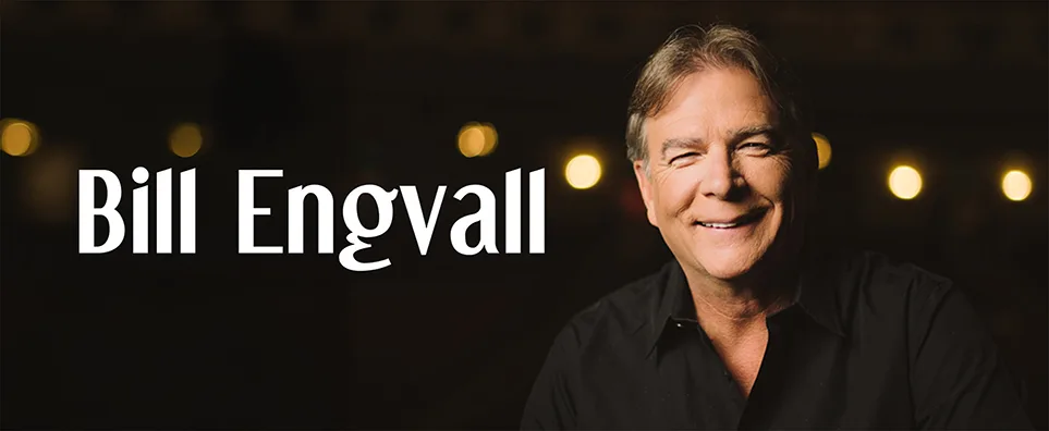 Bill Engvall - Here's Your Sign - It Wasn't My Time Info Page Header