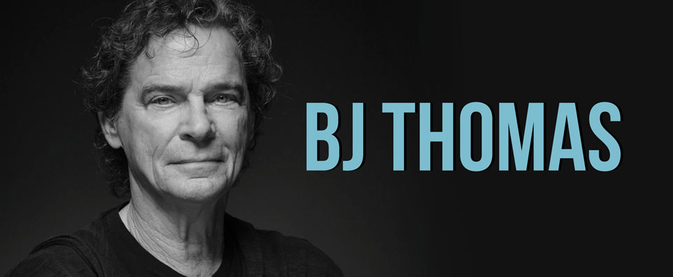 BJ Thomas Info Page Header