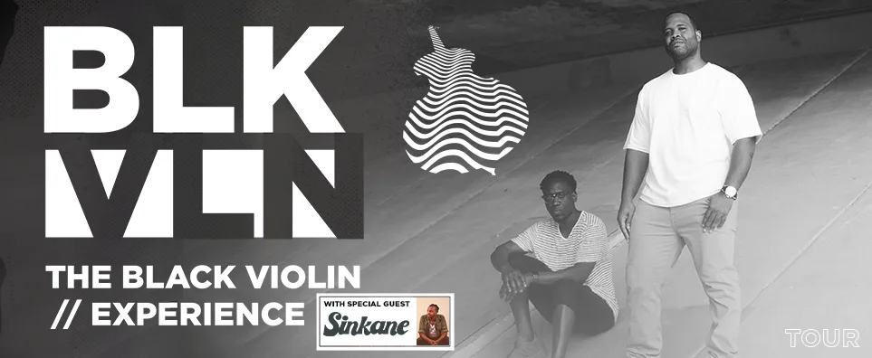 Black Violin feat. Sinkane Info Page Header