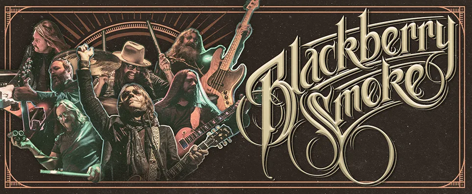 Blackberry Smoke Info Page Header