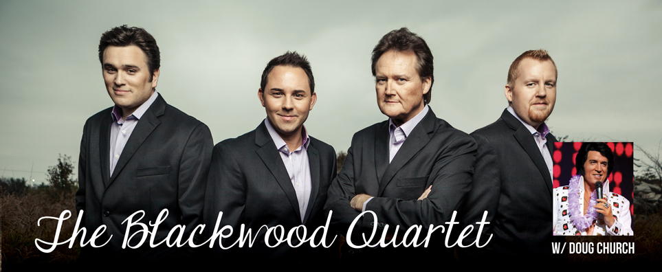 Blackwood Quartet with Doug Church Info Page Header