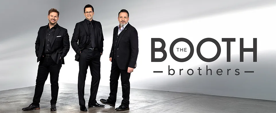 Booth Brothers Retreat Info Page Header