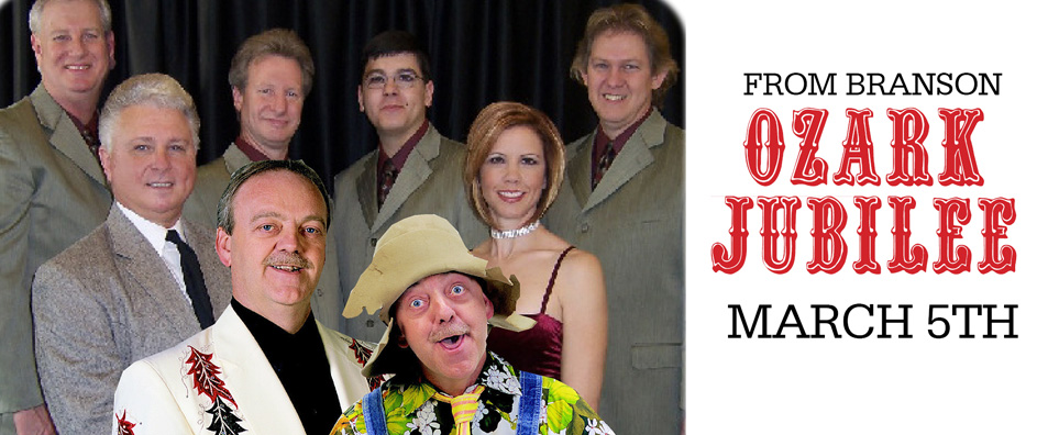 Branson Ozark Jubilee Info Page Header