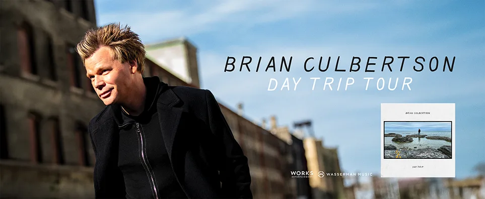 Brian Culbertson Info Page Header
