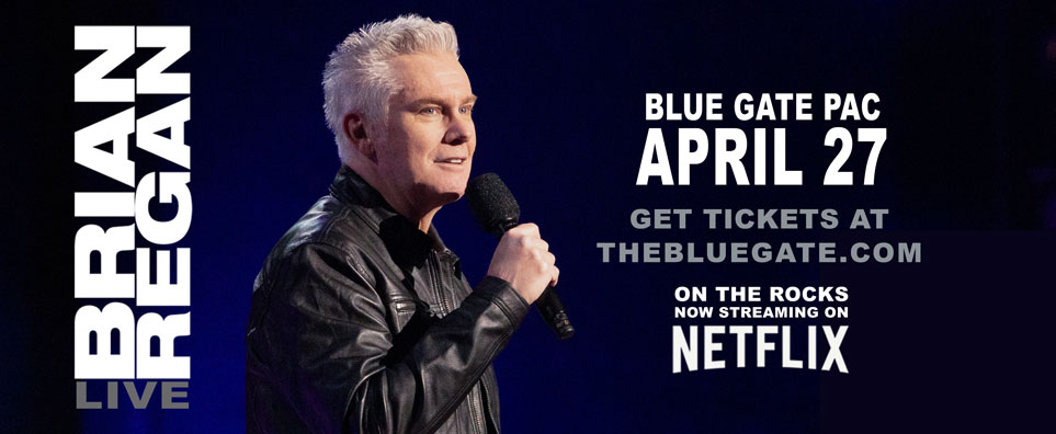 Brian Regan Info Page Header