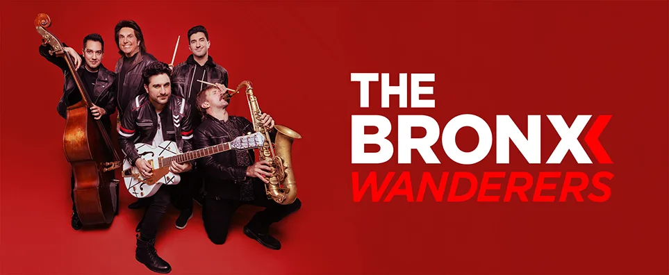 The Bronx Wanderers Info Page Header