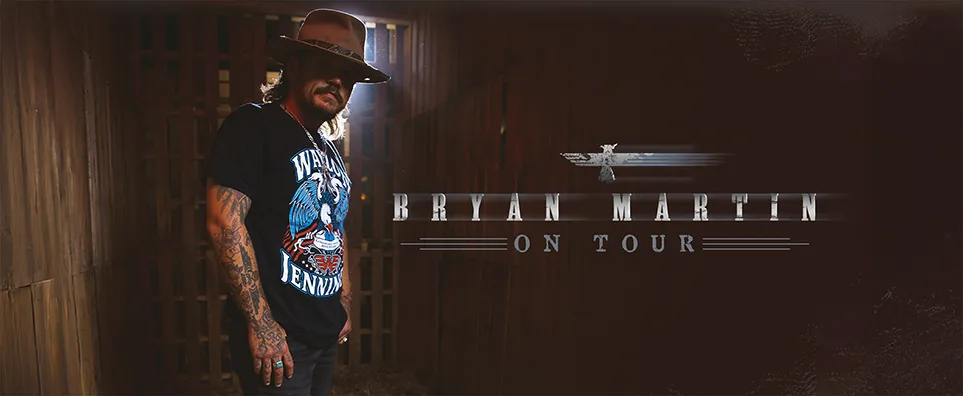 Bryan Martin  Info Page Header
