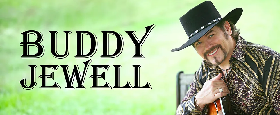 Buddy Jewell Info Page Header