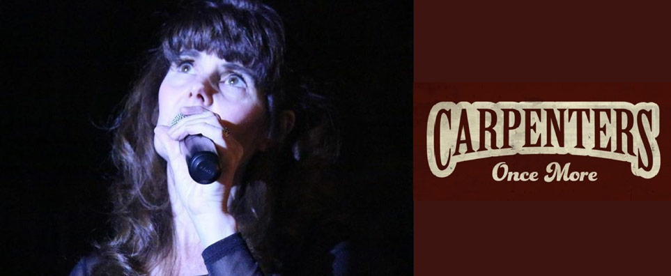 The Carpenters Once More: Tribute Info Page Header