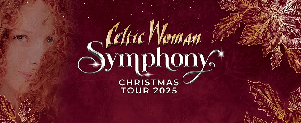 Celtic Woman Symphony Christmas Info Page Header