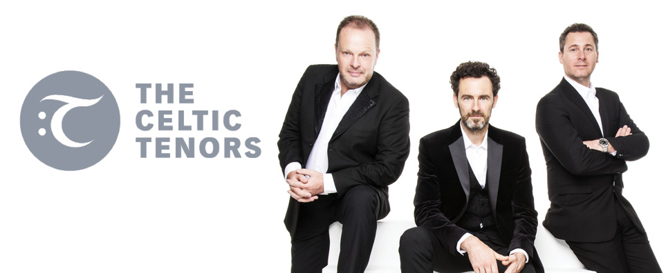 Celtic Tenors Info Page Header