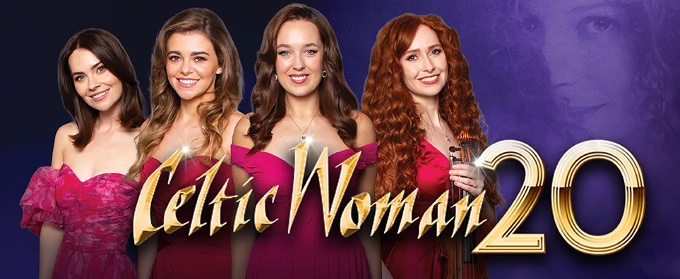 Celtic Woman (2024) Info Page Header