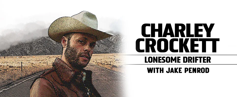 Charley Crockett Info Page Header