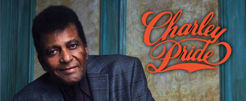 Charley Pride  Info Page Header
