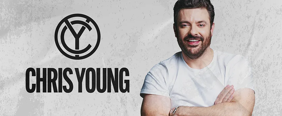 Chris Young: An Acoustic Evening feat. Christian Hayes Info Page Header