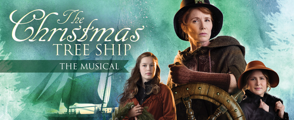 The Christmas Tree Ship Info Page Header