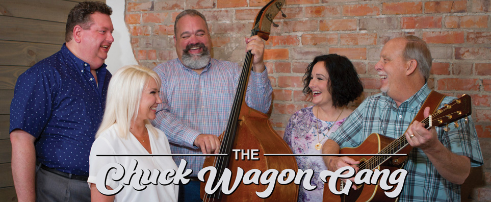 Chuck Wagon Gang Info Page Header
