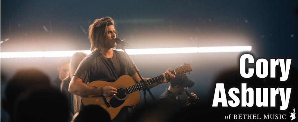 Cory Asbury Of Bethel Music February 25 2022 Tickets Info Blue Gate Theatre Shipshewana Indiana