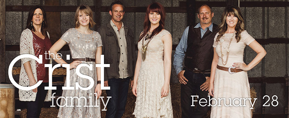 Crist Family Info Page Header