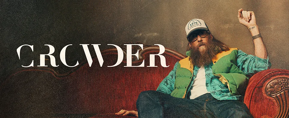 Crowder Info Page Header