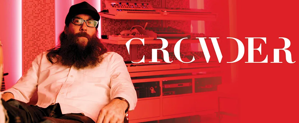 Crowder Info Page Header
