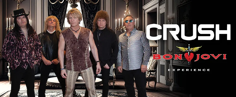 Crush - Bon Jovi
Experience Info Page Header