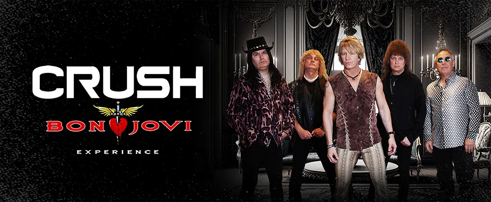 Crush - Bon Jovi
Experience Info Page Header