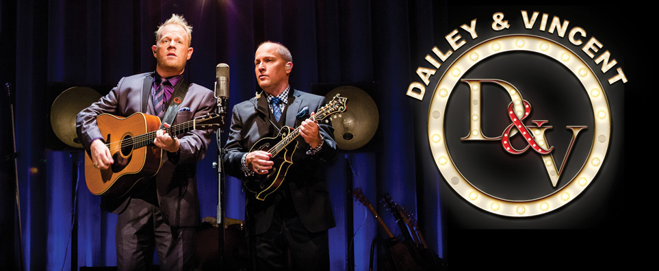 Dailey & Vincent - Gospel Info Page Header