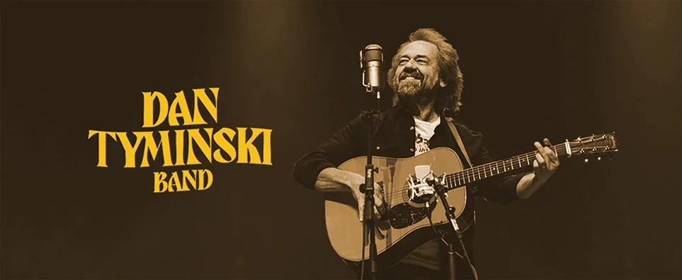 Dan Tyminski Info Page Header