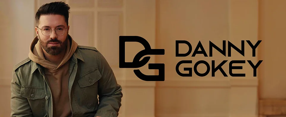 Danny Gokey Info Page Header