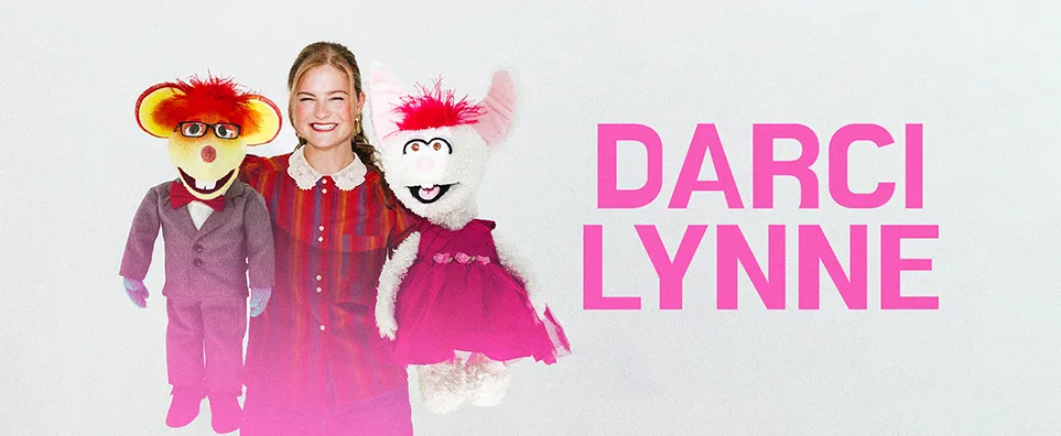 Darci Lynne Info Page Header