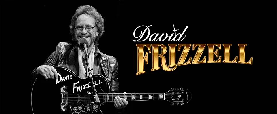 David Frizzell Info Page Header