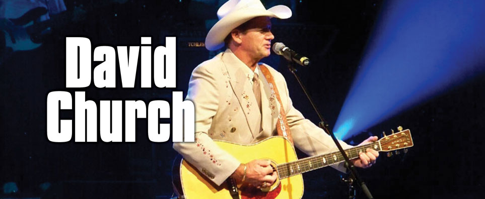 David Church Info Page Header