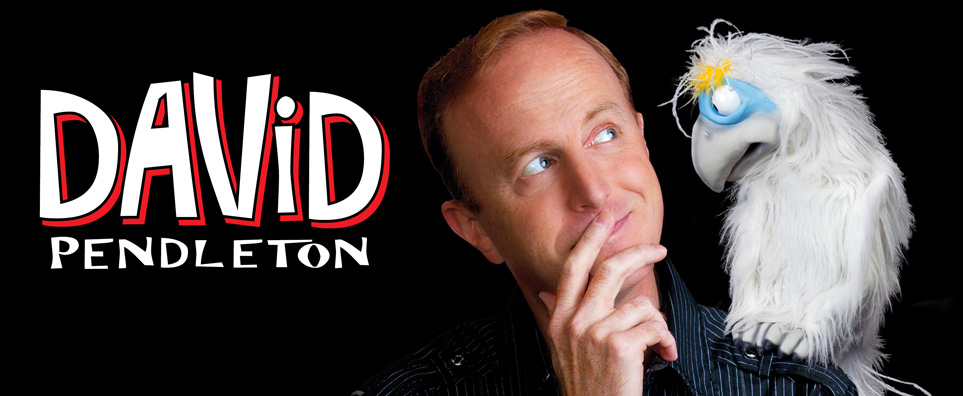 David Pendleton Info Page Header