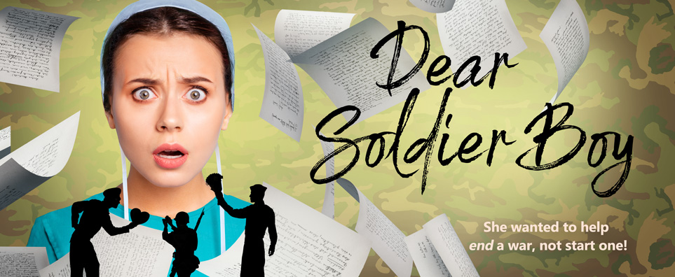 Dear Soldier Boy Info Page Header