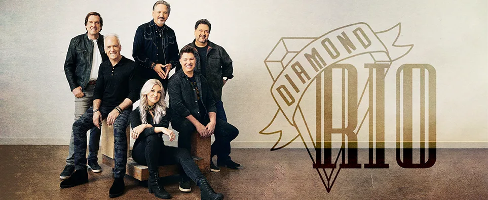 Diamond Rio feat. Nate Venturelli  Info Page Header