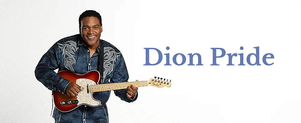 Dion Pride Info Page Header